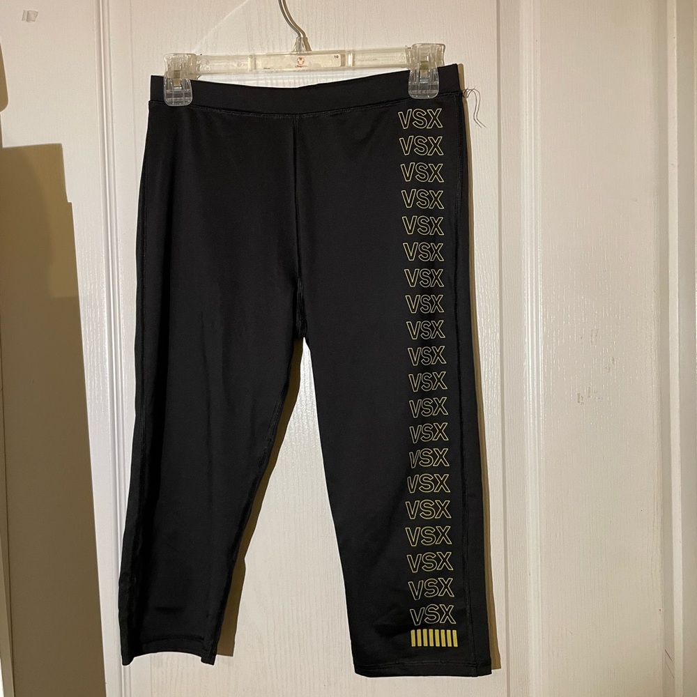 vsx calf cut leggings